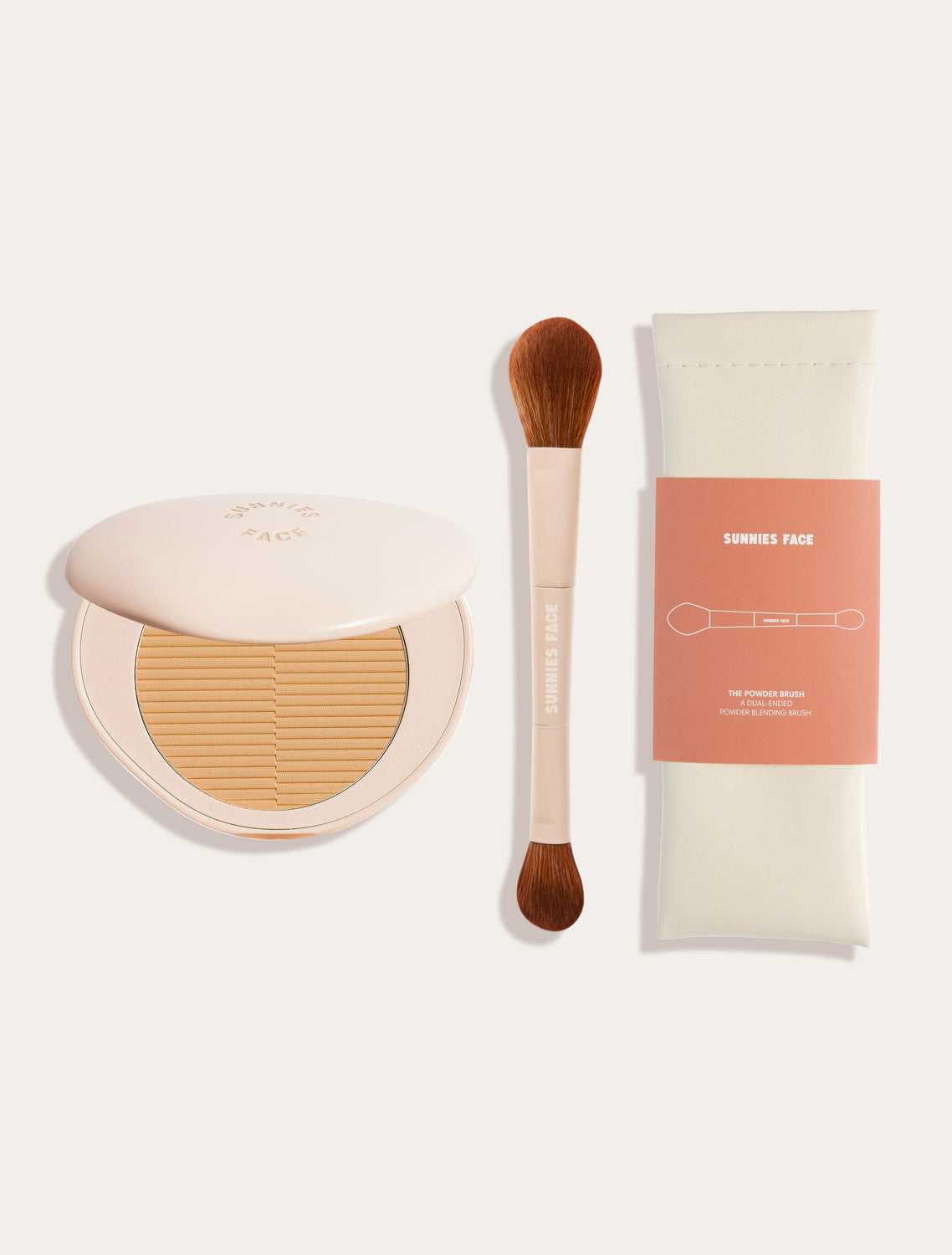 The Powder + The Powder Brush