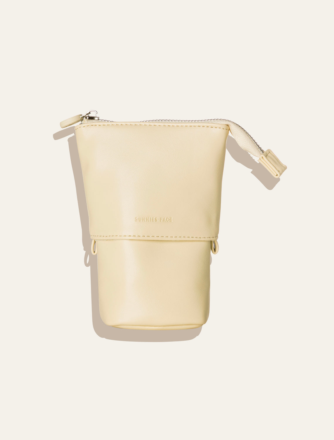 Extendable Brush Bag in Pastillas