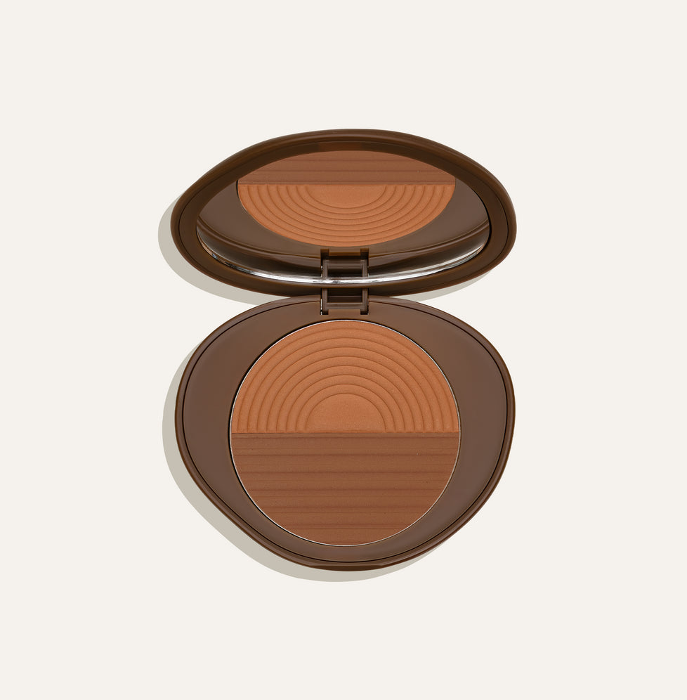 Healthy Touch Bronzer Duo in Deep