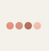 Healthy Touch Eyeshadow Palette in Fresh Pinks