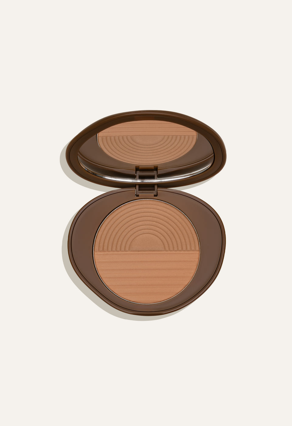Healthy Touch Bronzer Duo in Light