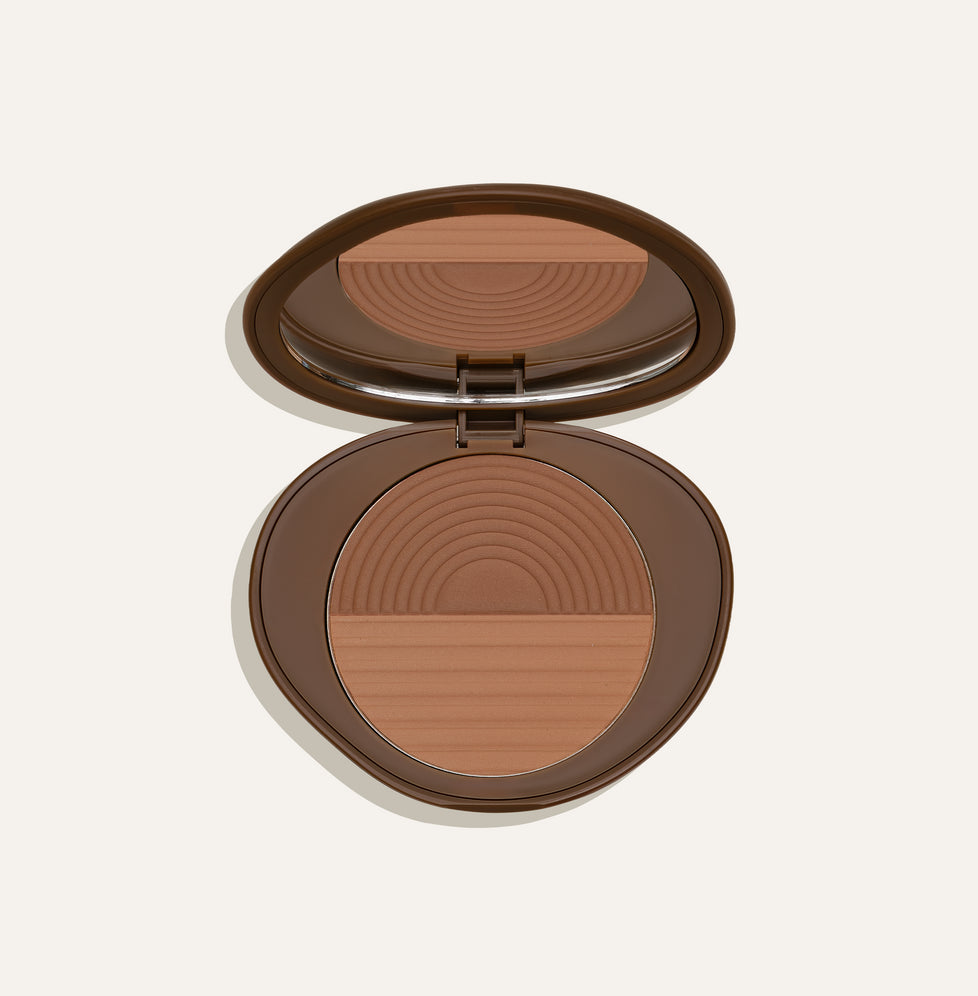 Healthy Touch Bronzer Duo in Medium