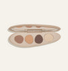 Healthy Touch Eyeshadow Palette in Soft Glam