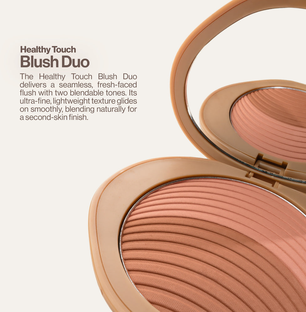 Healthy Touch Blush Duo