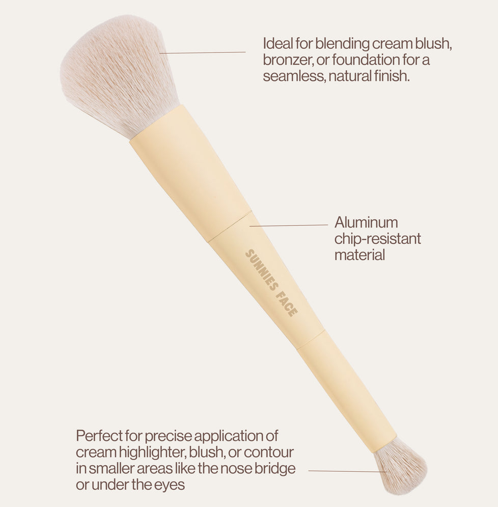 The Cream Blending Brush