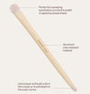 The Eyeshadow Brush 02