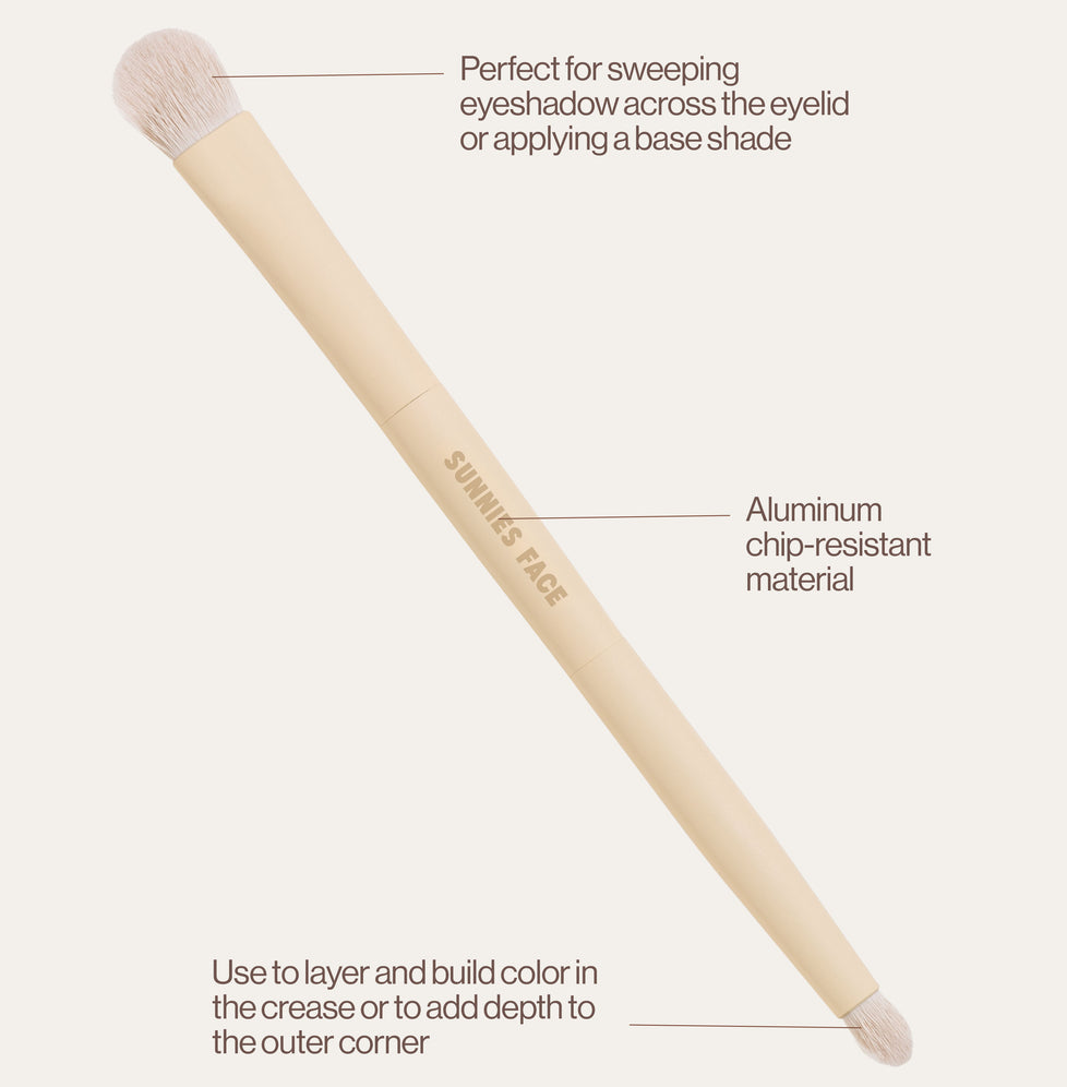 The Eyeshadow Brush 02