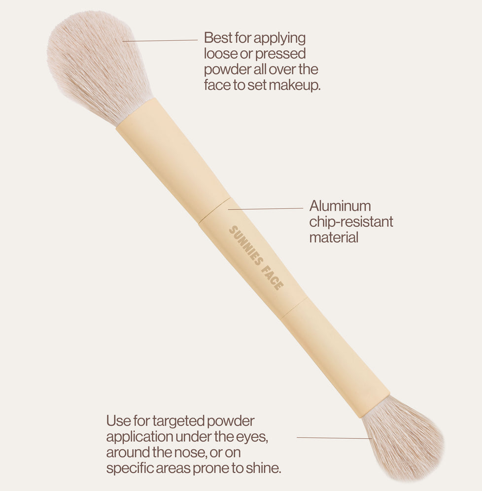 The Powder Brush