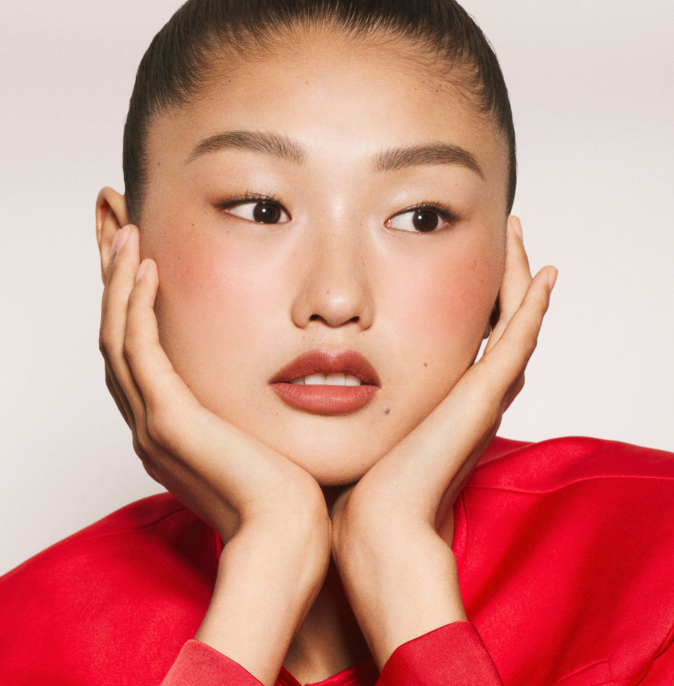 Fluffmatte in Goji