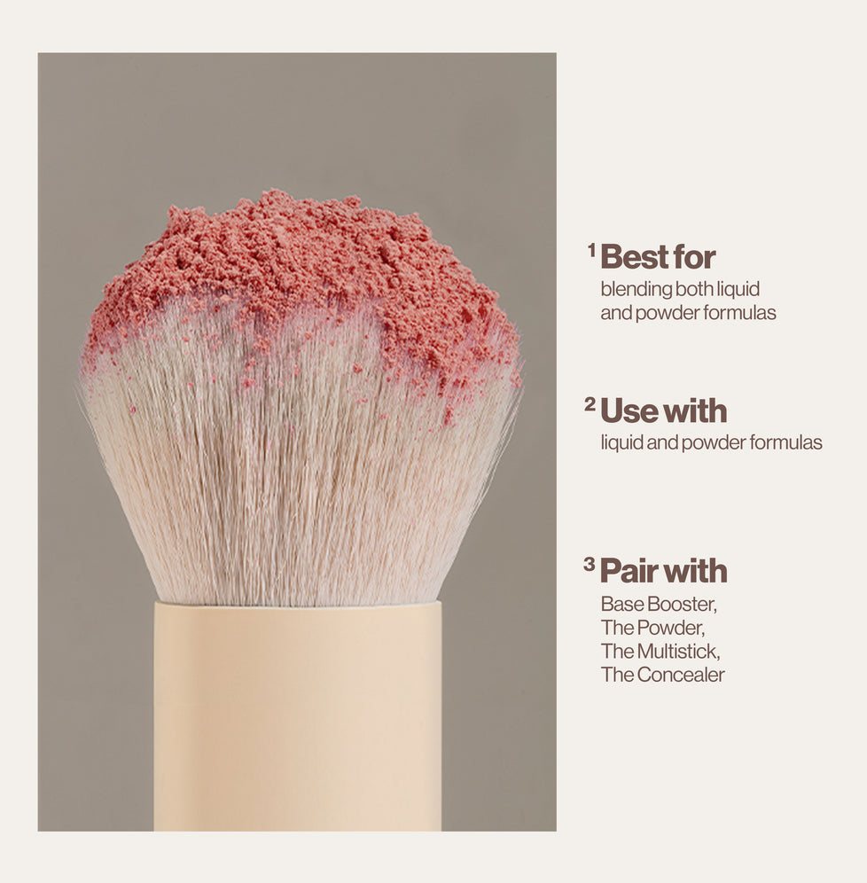 The Buffing Brush