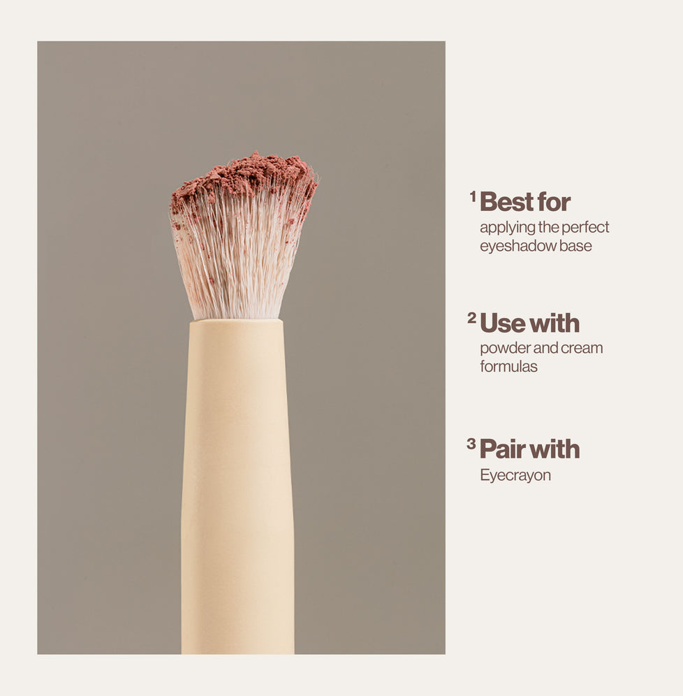The Eyeshadow Brush 01