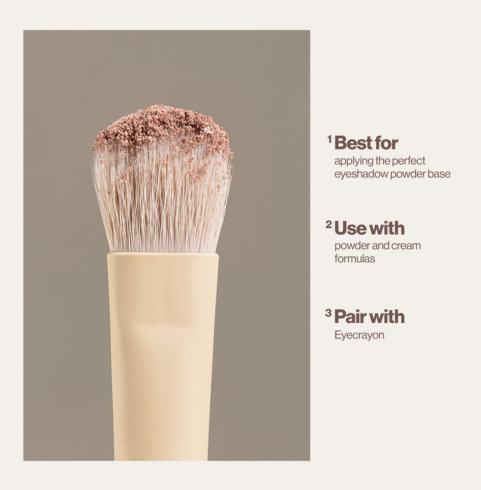 The Eyeshadow Brush 02