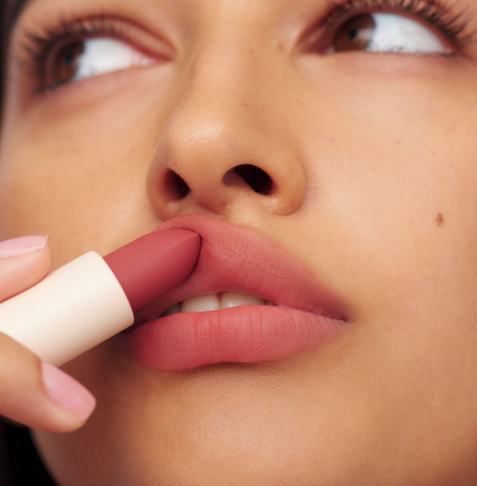Fluffbalm in Perfect Mauve