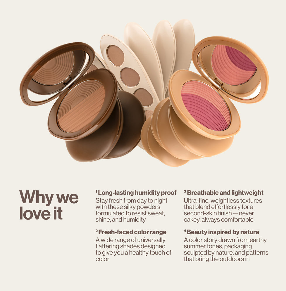 Healthy Touch Eyeshadow Palette
