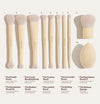 The Buffing Brush