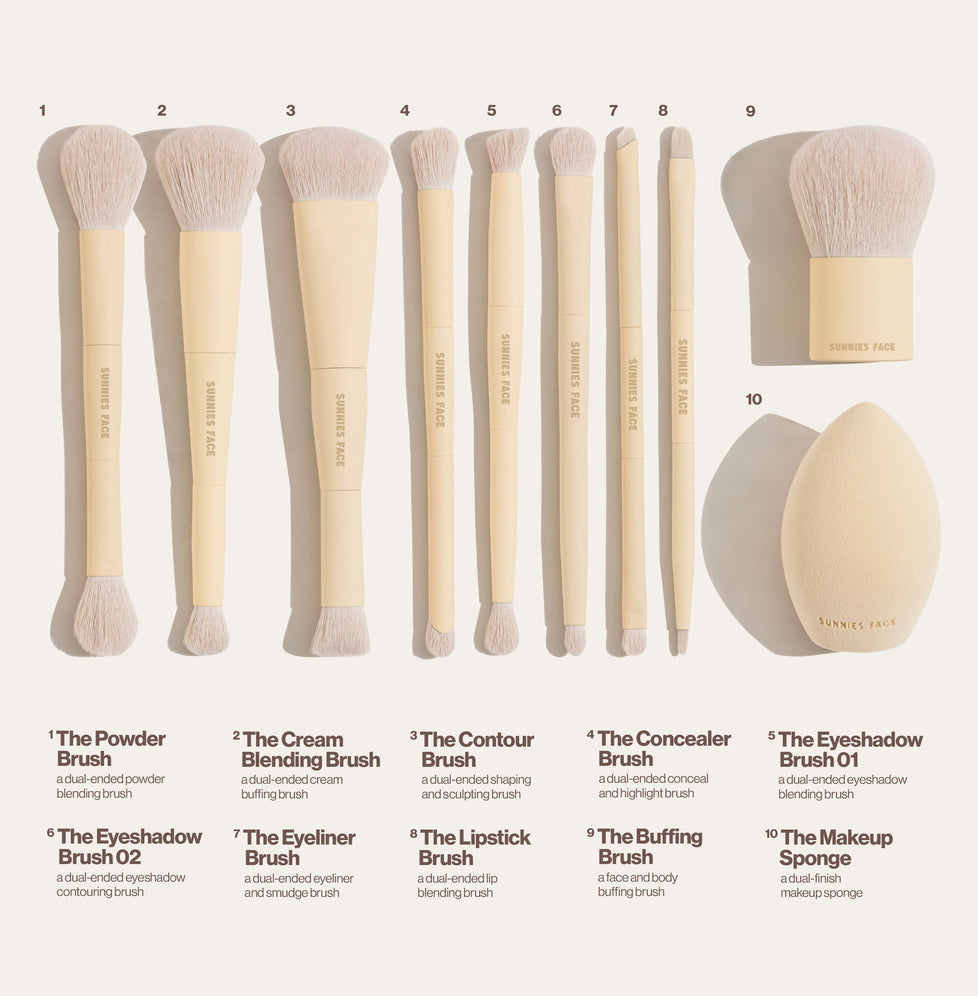The Buffing Brush