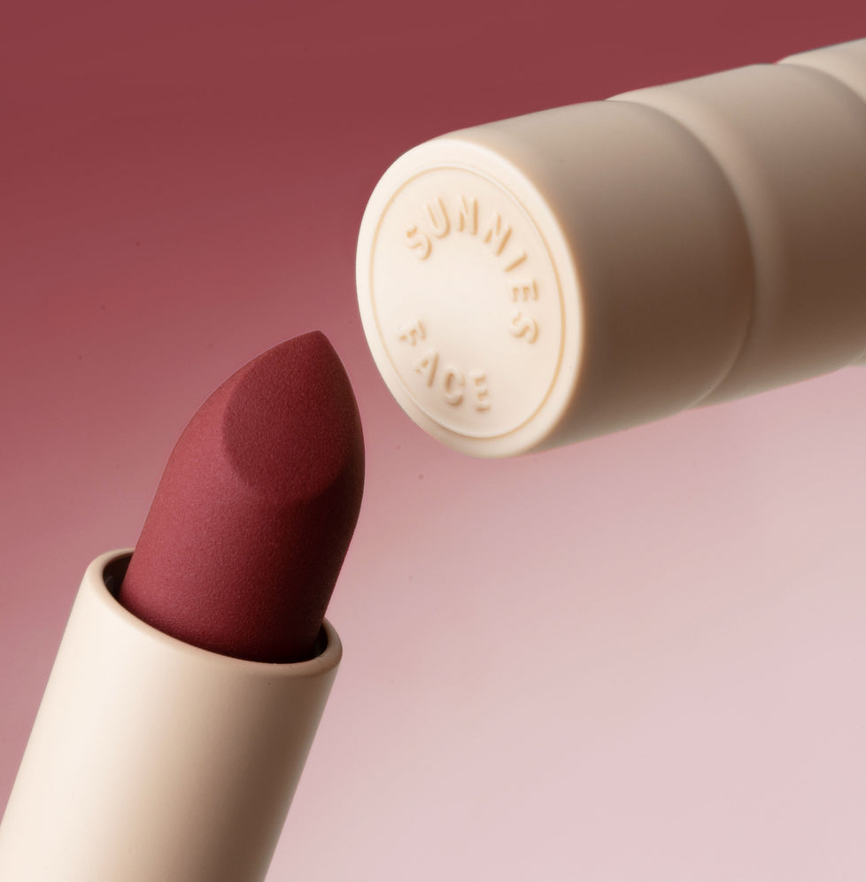 Fluffbalm in Perfect Mauve