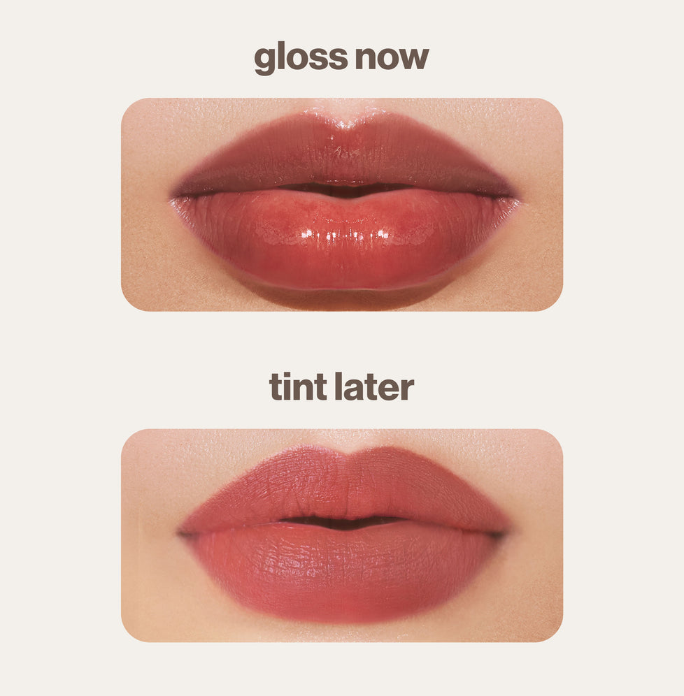 Juicetint in Tea Rose