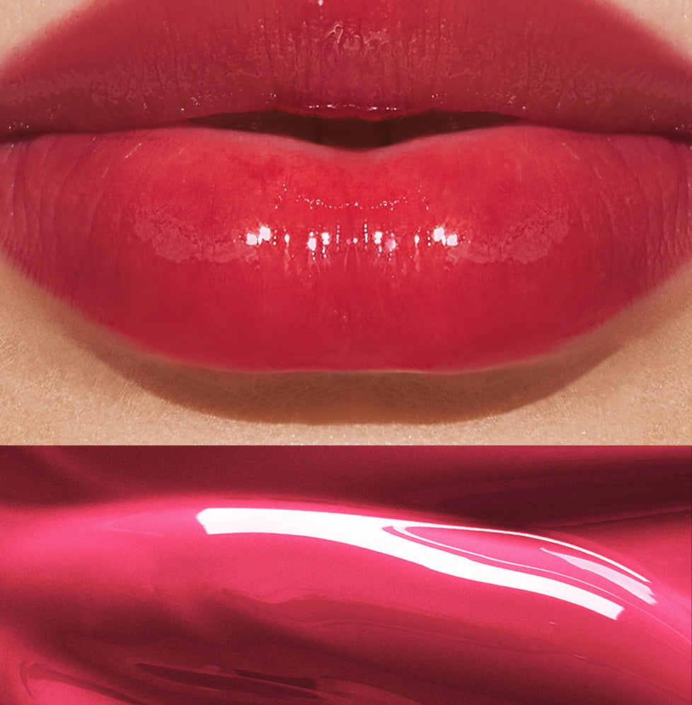 Juicetint in Strawberry