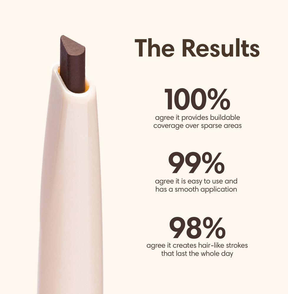 Lifebrow Pomade Pencil in Black Brown
