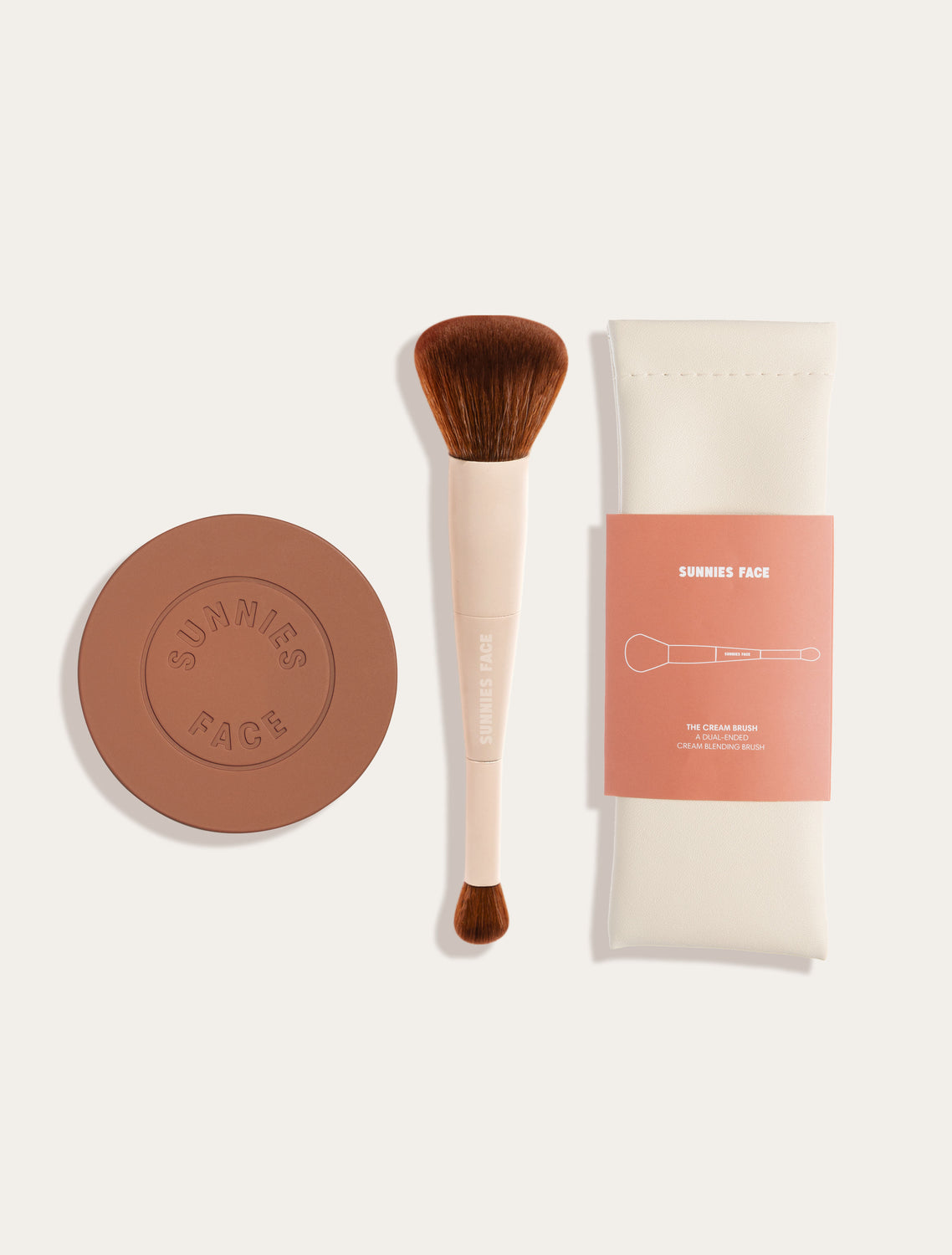Airblush + The Cream Brush