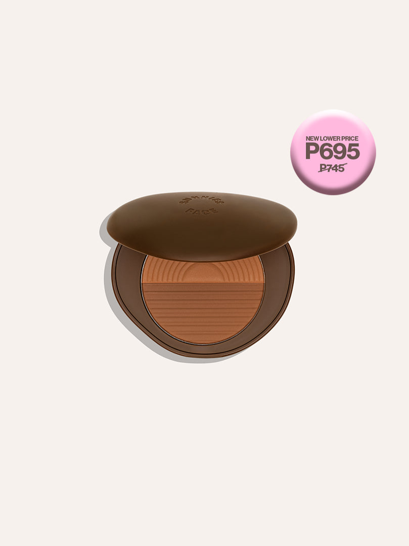 Healthy Touch Bronzer Duo in Deep