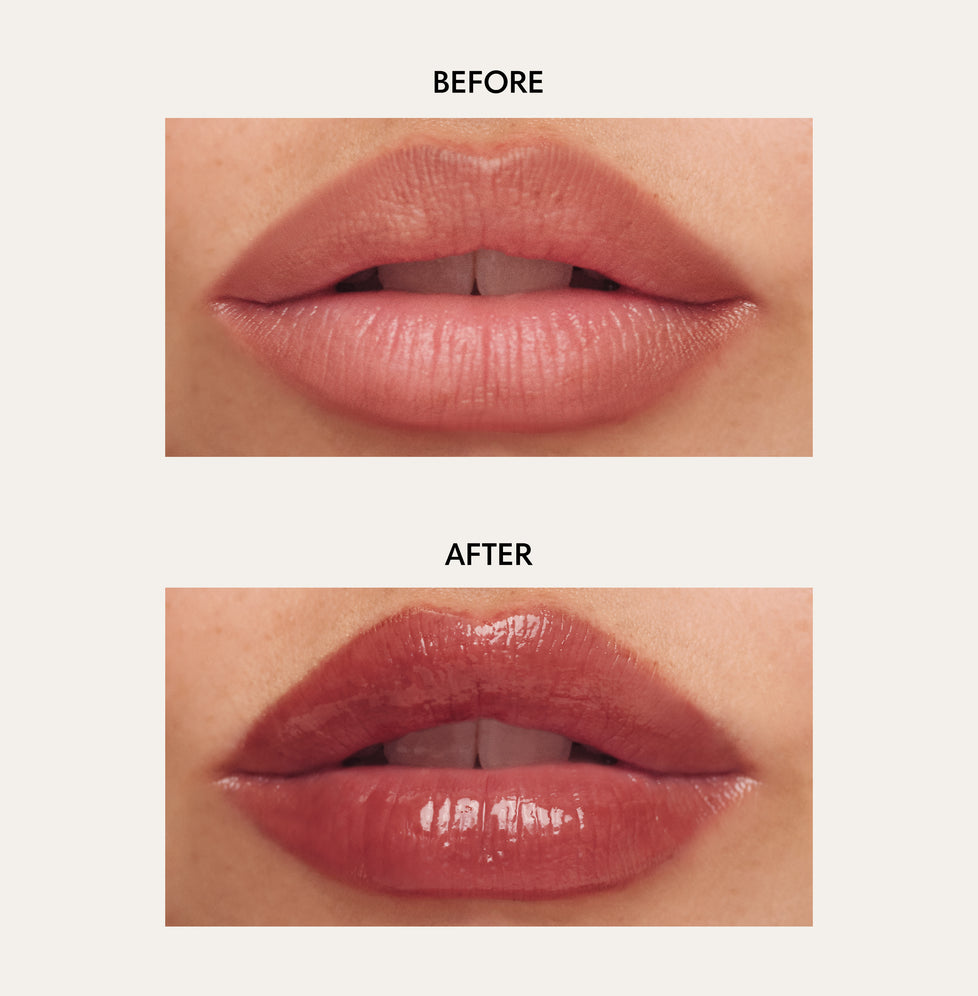 Glidegloss in Tart
