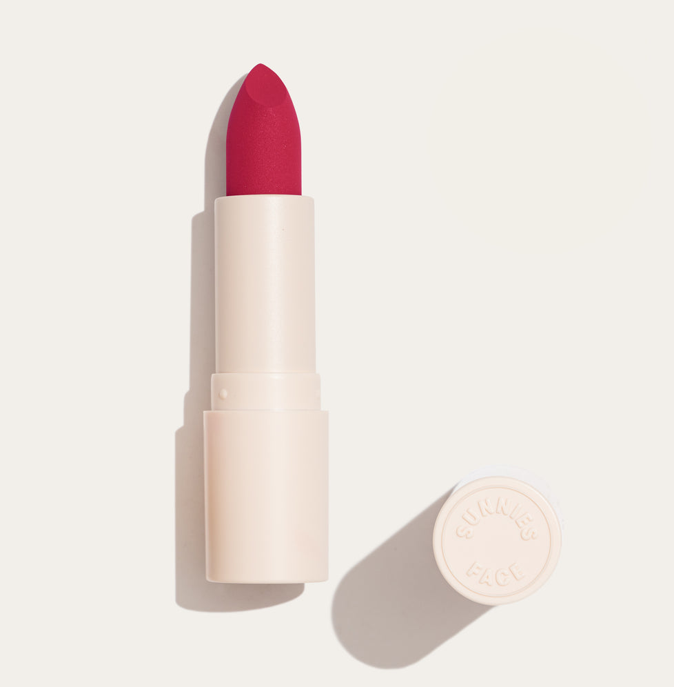Fluffmatte in Rosas