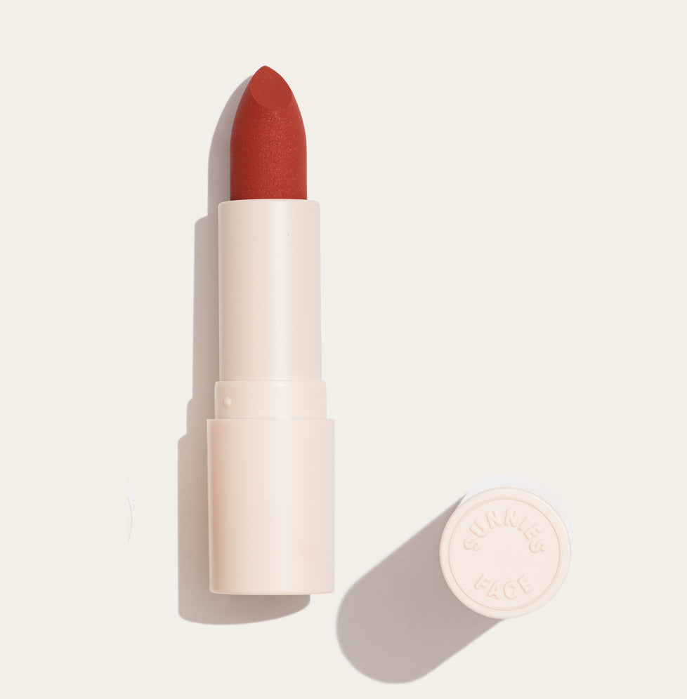 Fluffmatte in Hot Sauce