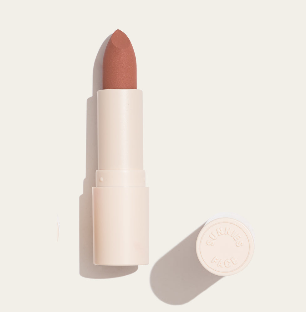 Fluffmatte in Nudist