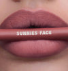 Lip Tracer in Suede