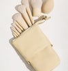 Extendable Brush Bag in Pastillas