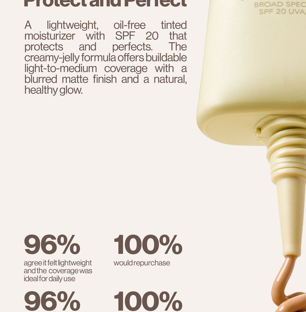 Skin So Good Daily Tinted Oil-Free Moisturizer SPF 20