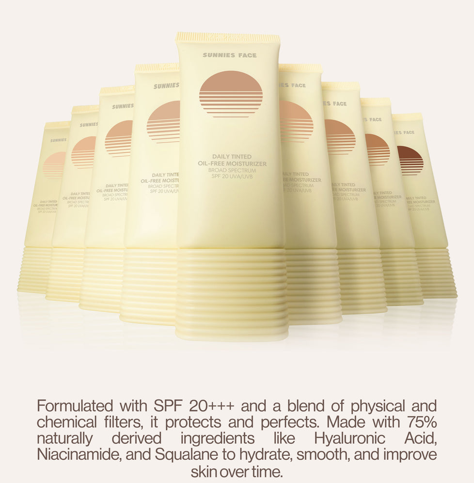 Skin So Good Daily Tinted Oil-Free Moisturizer SPF 20