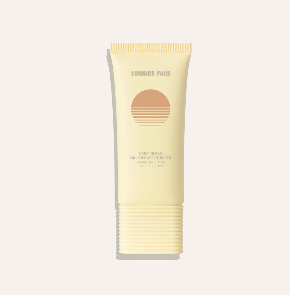 Skin So Good Daily Tinted Oil-Free Moisturizer SPF 20 in Honey