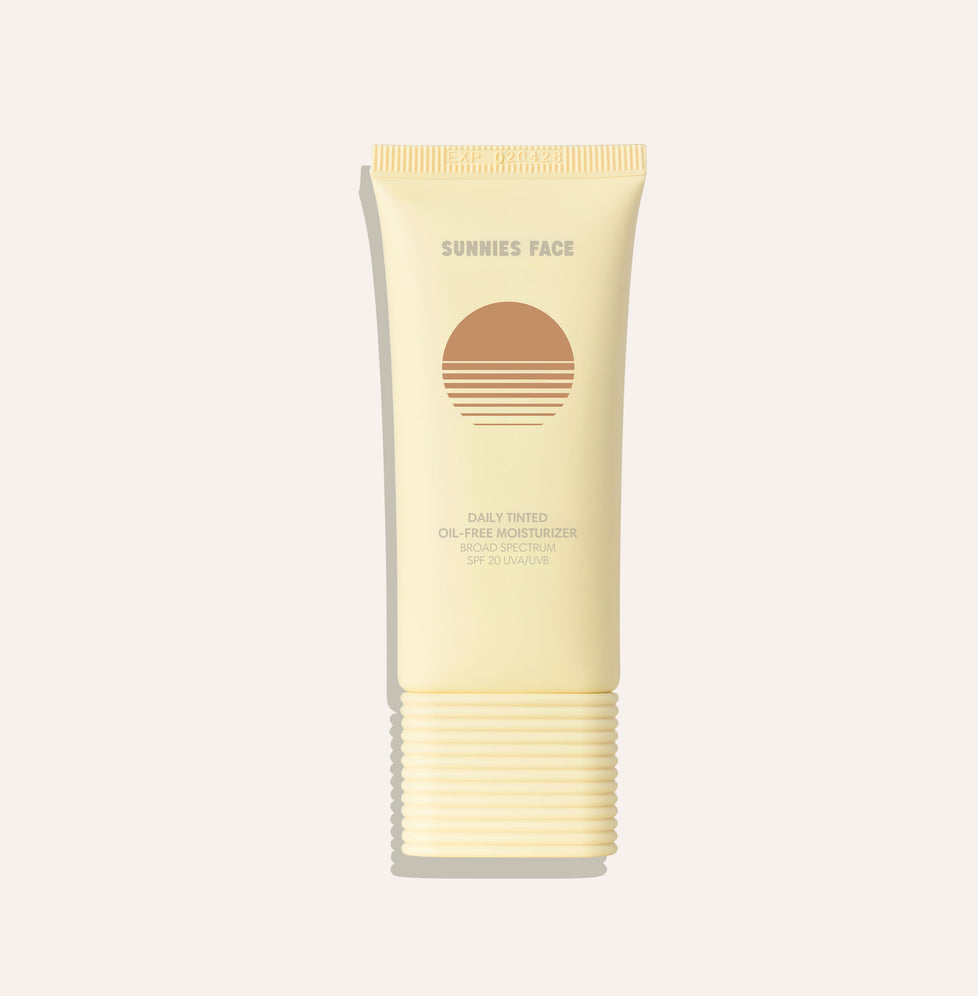 Skin So Good Daily Tinted Oil-Free Moisturizer SPF 20 in Palm