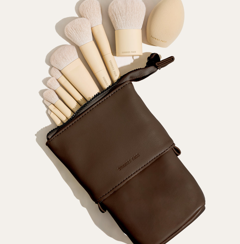 Facemates Collection (Full Brush Set)