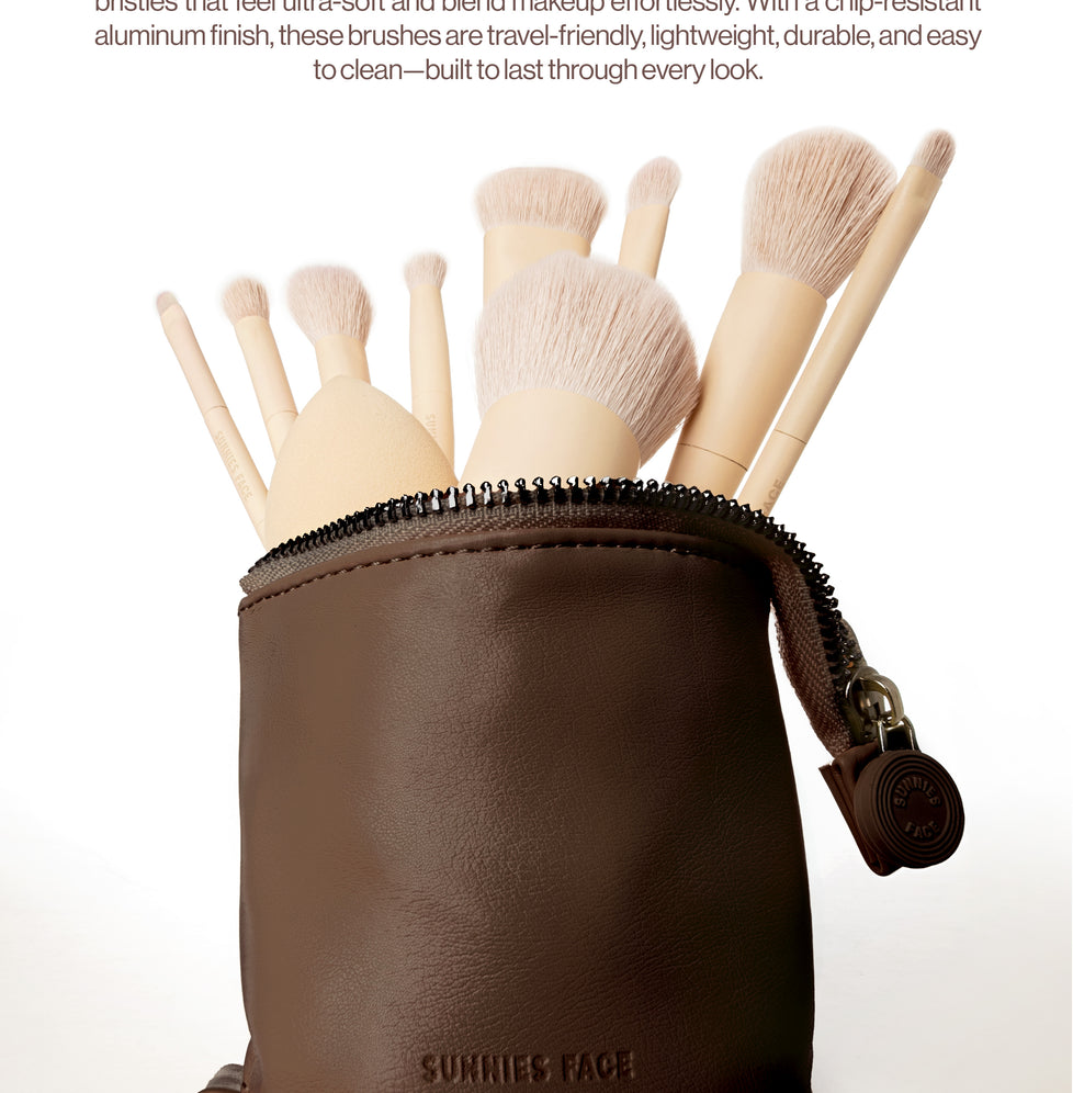 Facemates Collection (Full Brush Set)