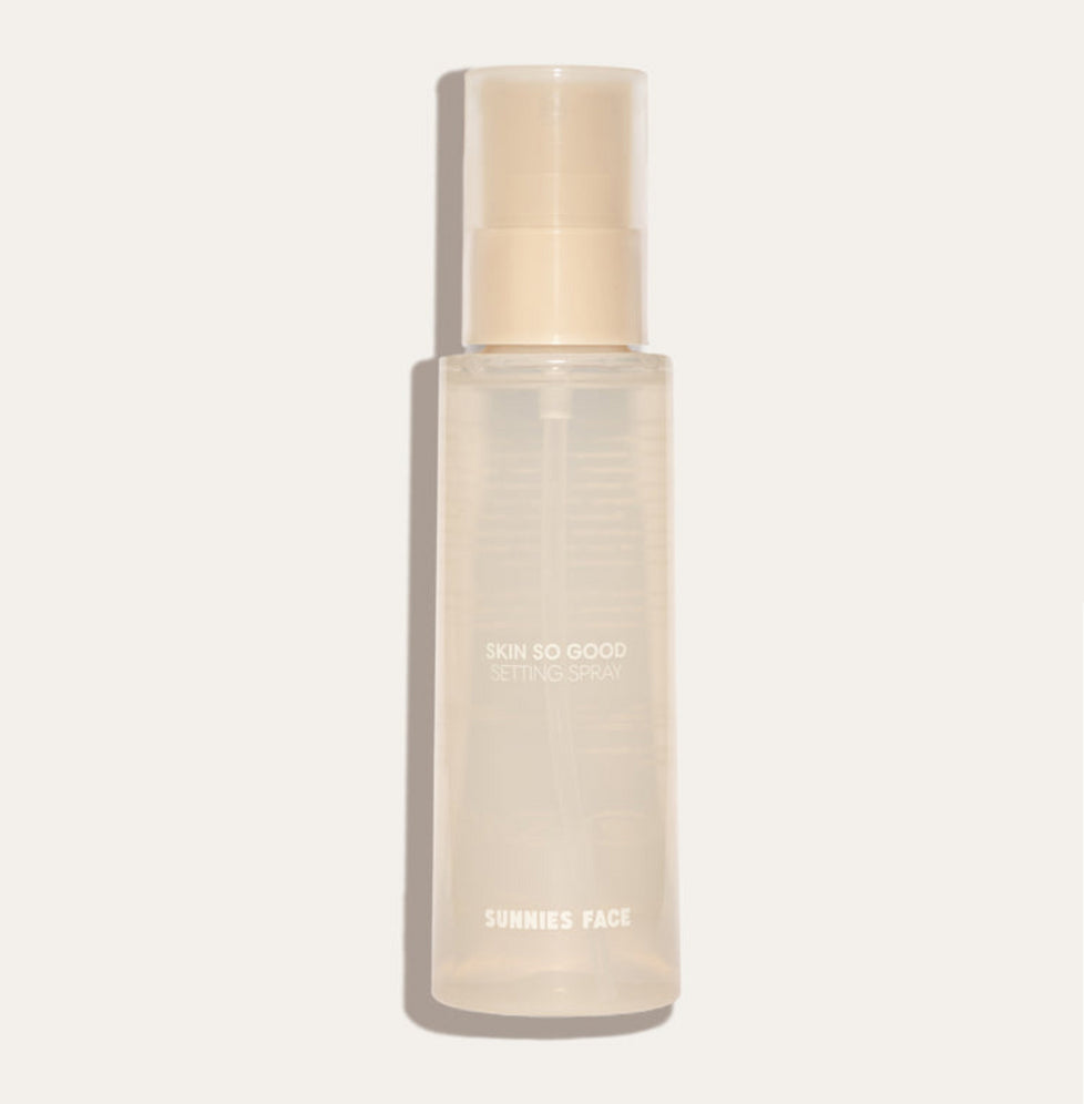 Skin So Good Fix & Refresh Setting Spray