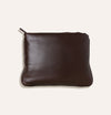 Pillow Pouch in Ganache