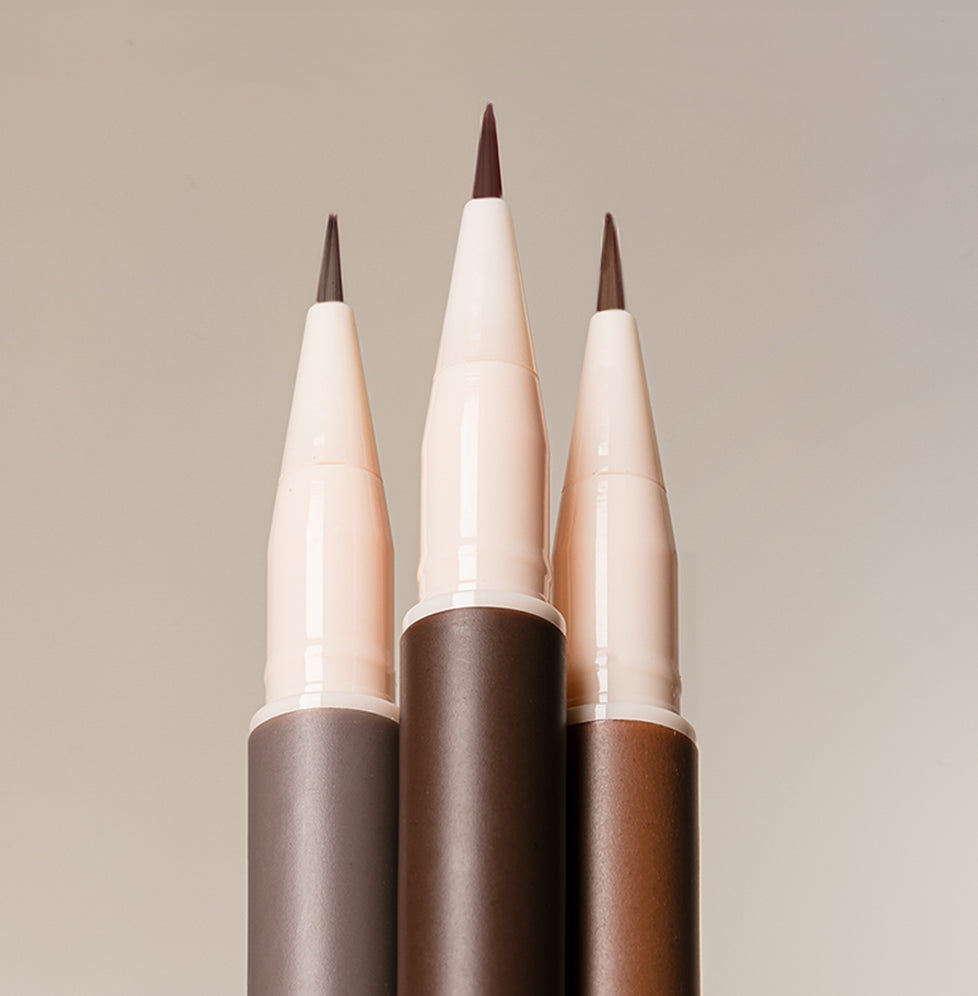 Lifebrow Micromarker in Warm Brown