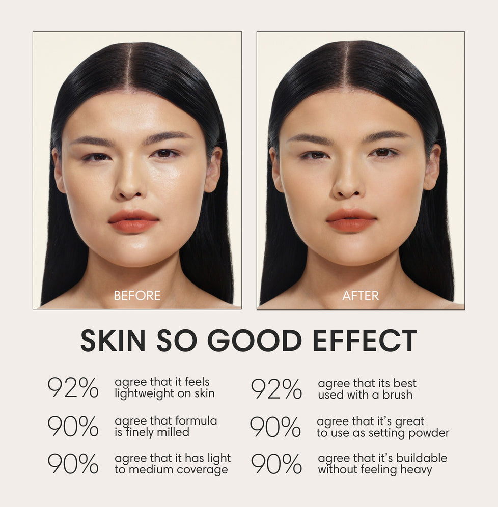 Skin So Good The Perfecting Setting Powder in Sesame