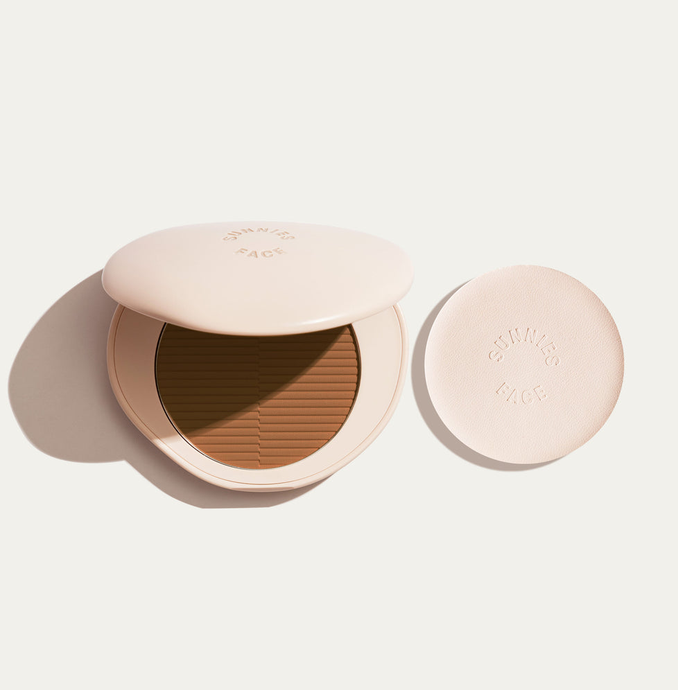 Skin So Good The Perfecting Setting Powder in Cacao