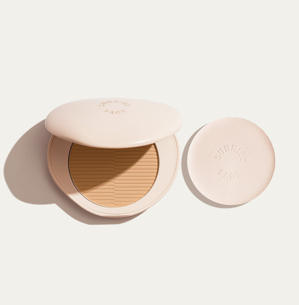 Skin So Good The Perfecting Setting Powder in Cassava