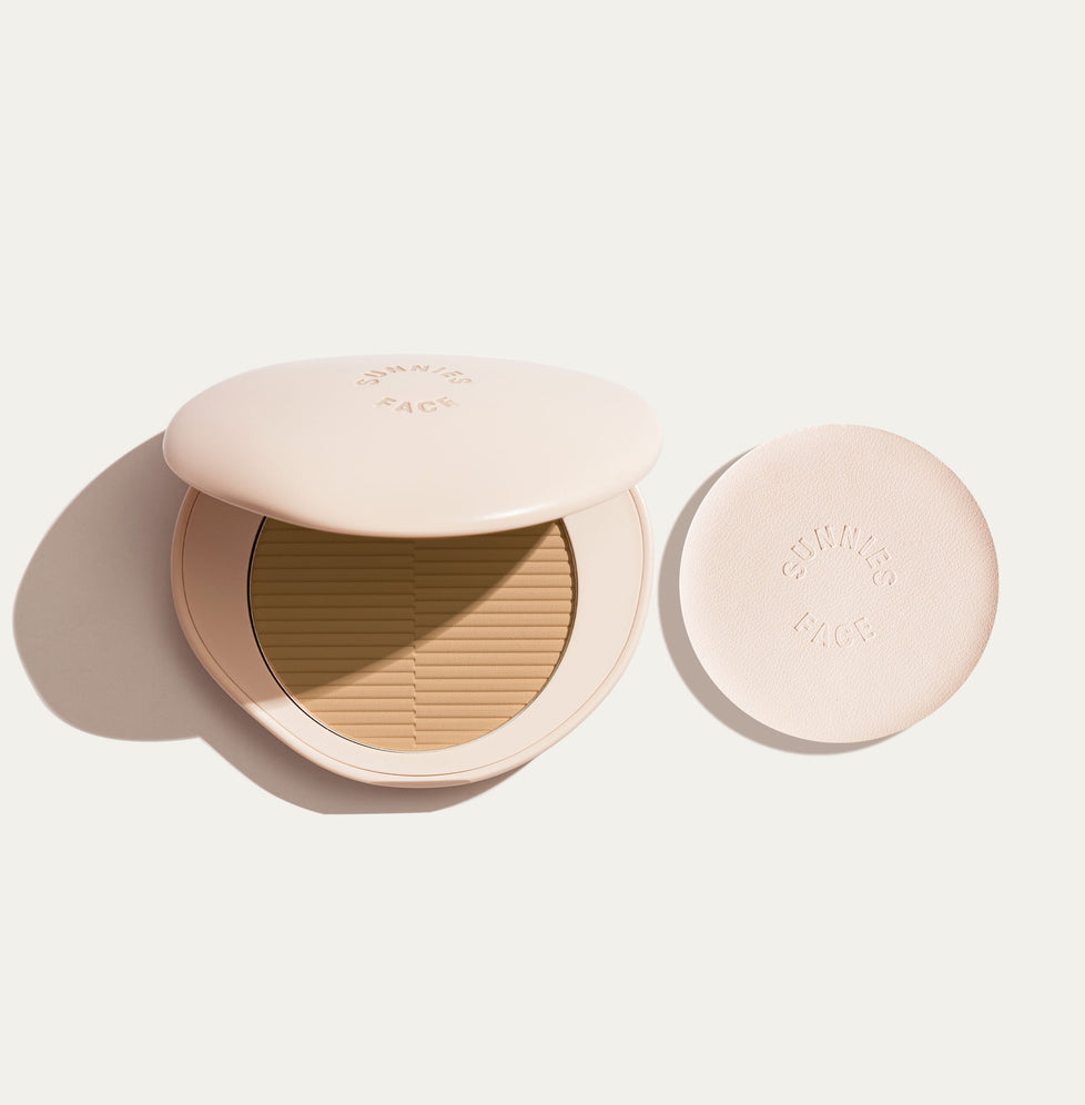 Skin So Good The Perfecting Setting Powder in Shroom