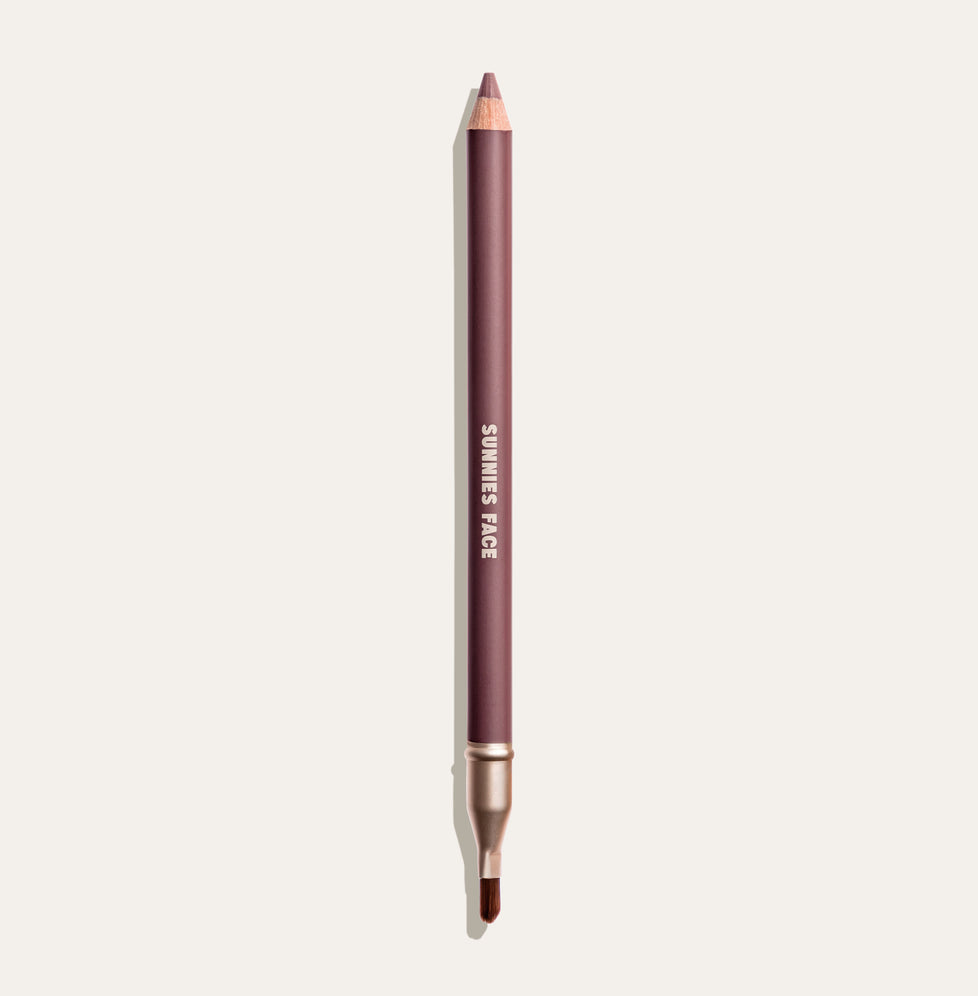 Lip Tracer in Suede