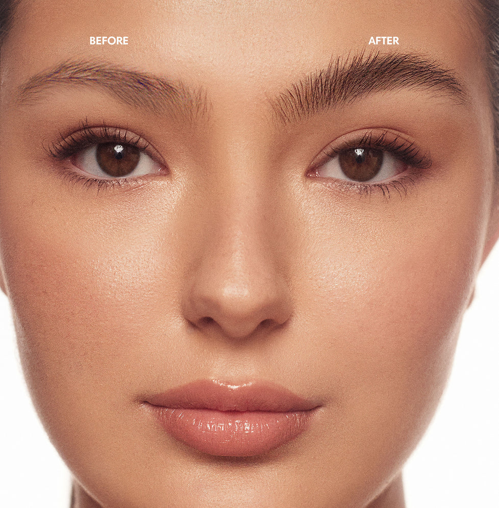 Lifebrow Grooming Gel in Black Brown