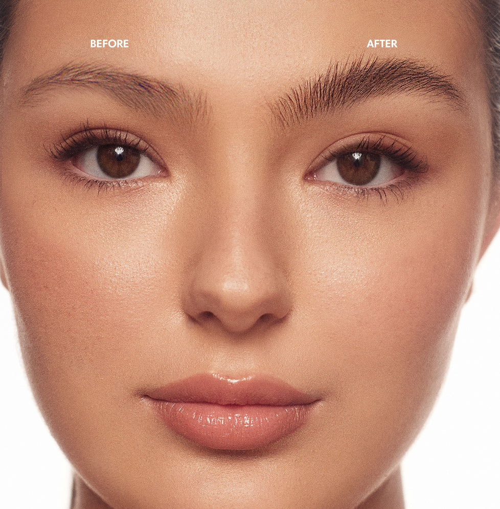 Lifebrow Grooming Gel in Warm Brown