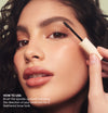 Lifebrow Grooming Gel in Warm Brown