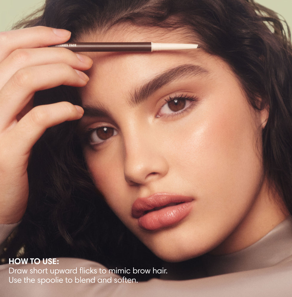 Lifebrow Pomade Pencil in Black Brown
